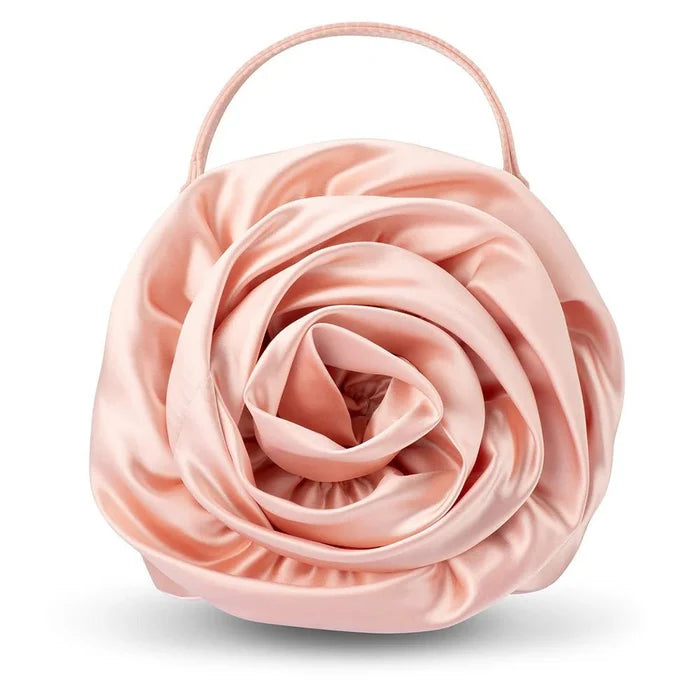Rosita Rosette Frame Bag - SODA Fashion Haus