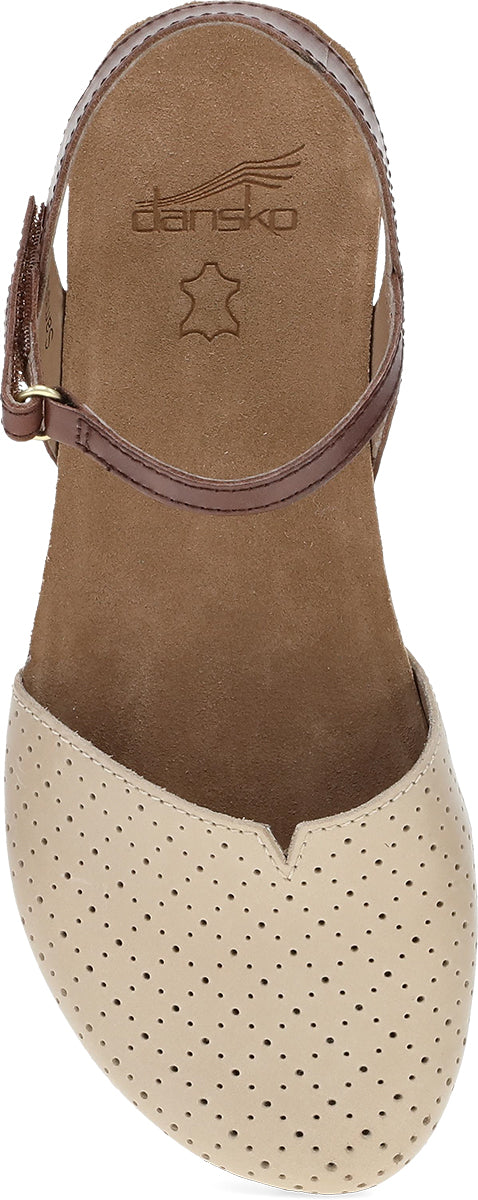 Rowan - Sand Perforated