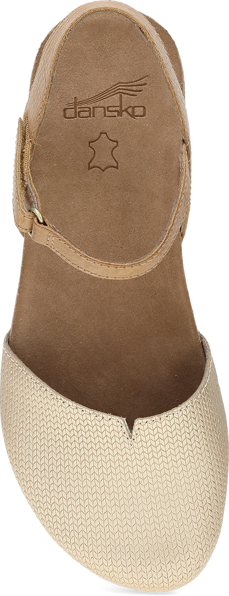 Rowan - Taupe/Metallic