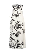Ruby Dress Monochrome - SODA Fashion Haus