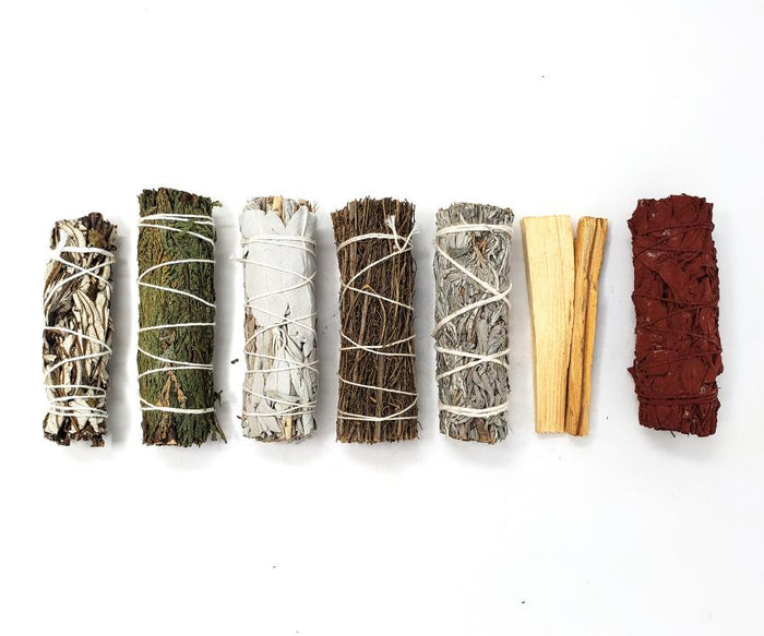 Sage Smudging Gift Sampler Pack