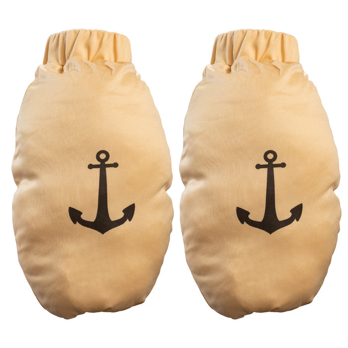 Sailor Man Muscle Spinach Arms with Anchor Tattoos Halloween Costume Accessory Costume Hand