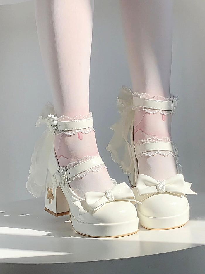 ♡ Sakura ♡ - High Heels