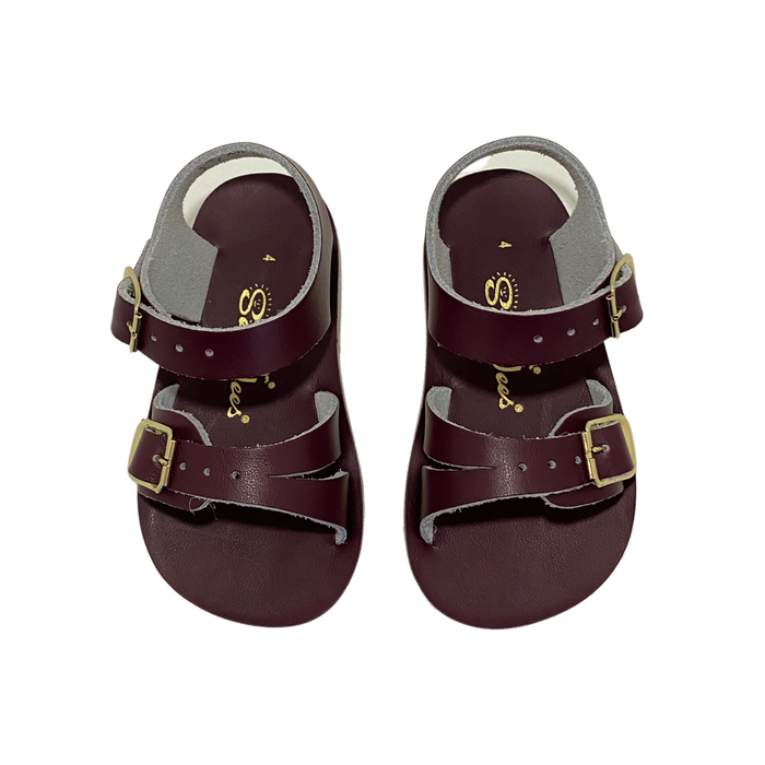 Sun-San Sea Wee | Claret Red