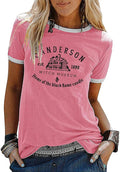 Sanderson Witch Museum Shirt for Women Black Flame Candle T-Shirt