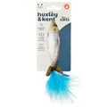 Packaged Sardine Cat Toy.