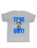 Saved By The Bell Zack Morris Time Out T-Shirt-tvso