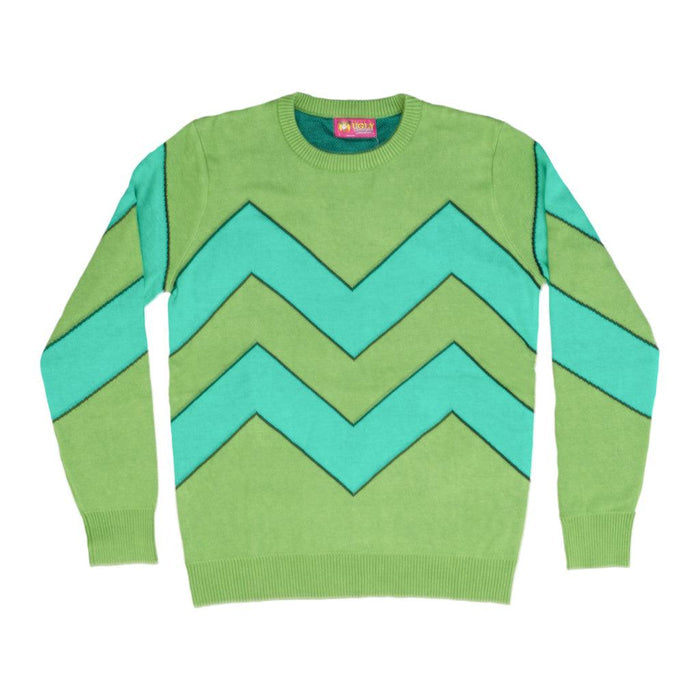 Scary Terry Green Ugly Christmas Sweater - TVStoreOnline
