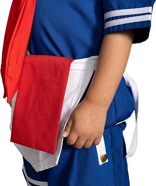 Scoops Ahoy Ice Cream Shop Sailor Kids Costume Set - TVStoreOnline
