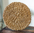 Seagrass Round Charger/Placemat