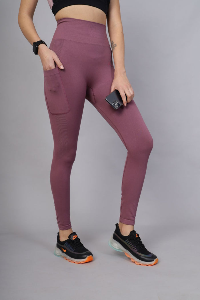 Tulipwood Postpartum Leggings; garment provides light compression for postpartum recovery.