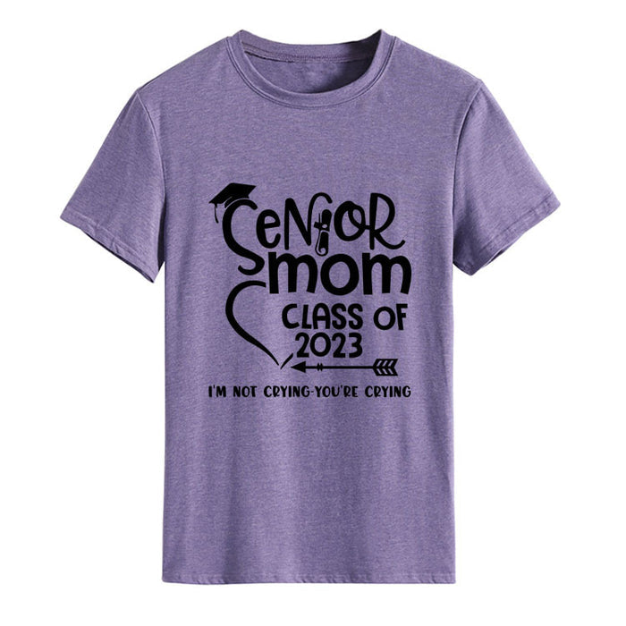 Purple (black font) / S