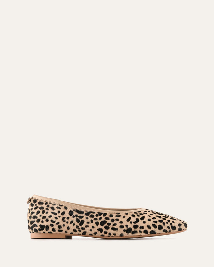 SERENA CASUAL FLATS NATURAL SPOT