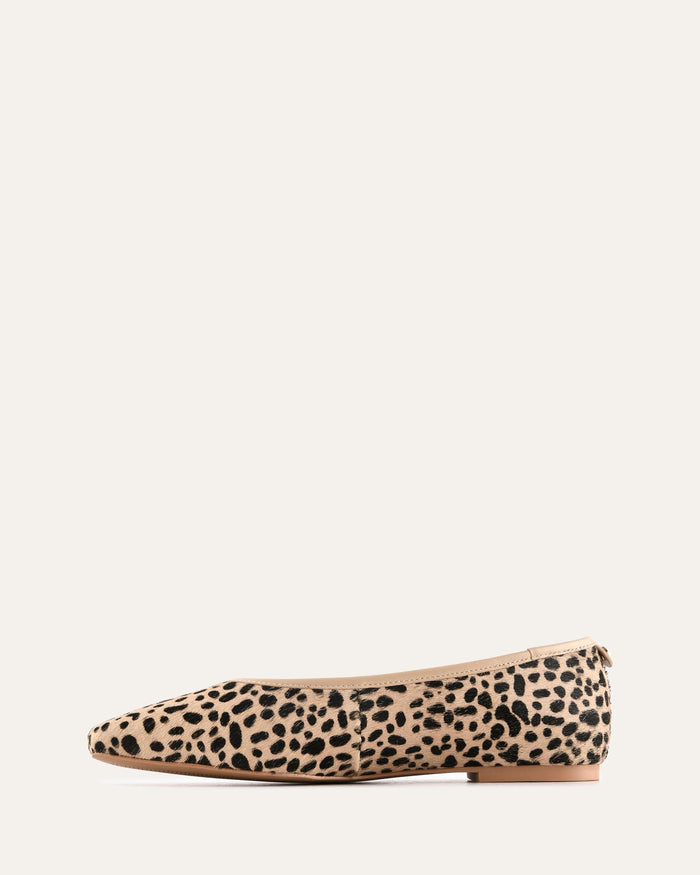 SERENA CASUAL FLATS NATURAL SPOT