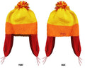 Serenity Firefly Jayne Ear Flap Knit Hat Beanie-tvso