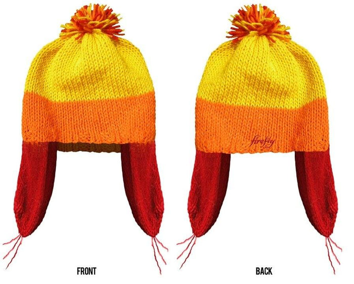Serenity Firefly Jayne Ear Flap Knit Hat Beanie-tvso