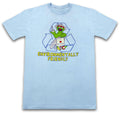 Sesame Street Oscar the Grouch "Environmentally Friendly" T-shirt-tvso