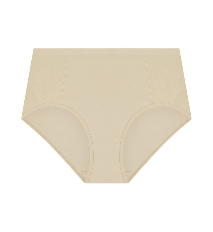 BEIGE TRIUMPH SHAPE SENSATION MINIMISER PANTY