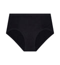 BLACK TRIUMPH SHAPE SENSATION MINIMISER PANTY