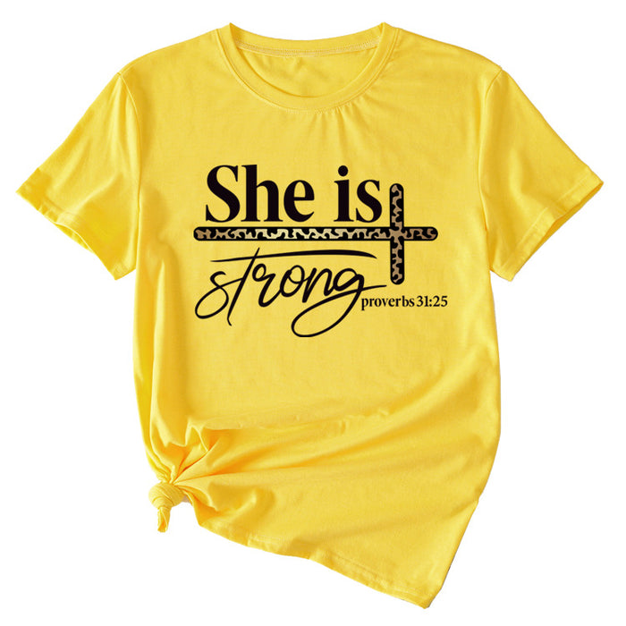 Yellow (black font color image) / S