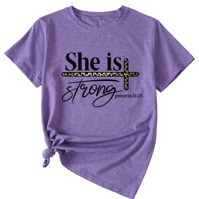 Purple (black font color image) / S