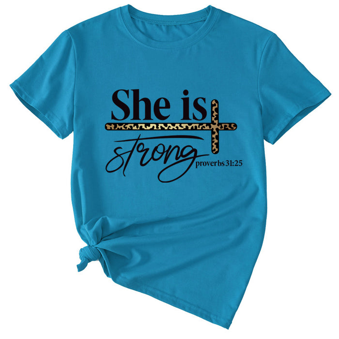 Lake Blue (black font color image) / S