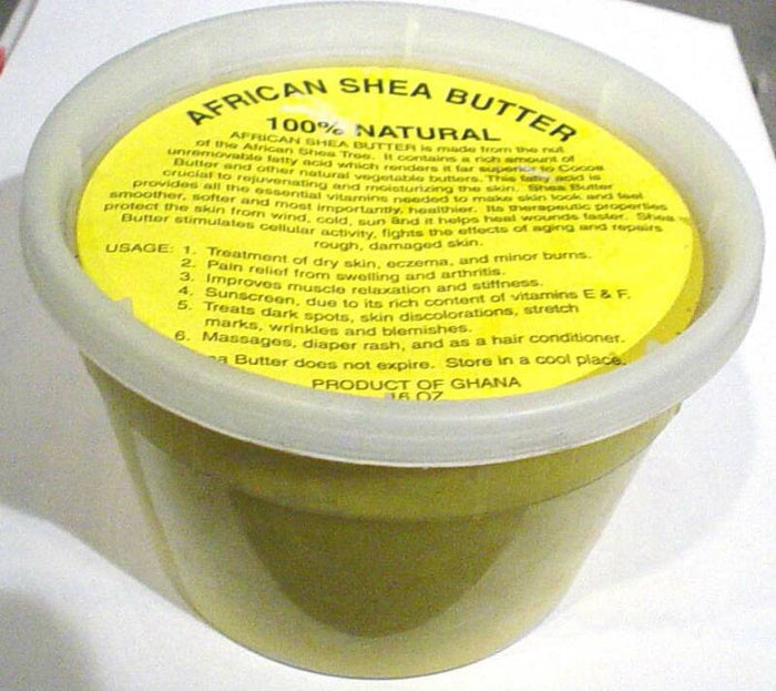 Shea Butter On Sale Special $29.90
