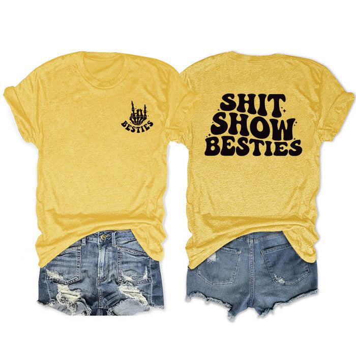 Yellow front chest (black color) / S
