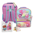 Shopkins Backpack 7 Piece Set 16 inch (41cm)