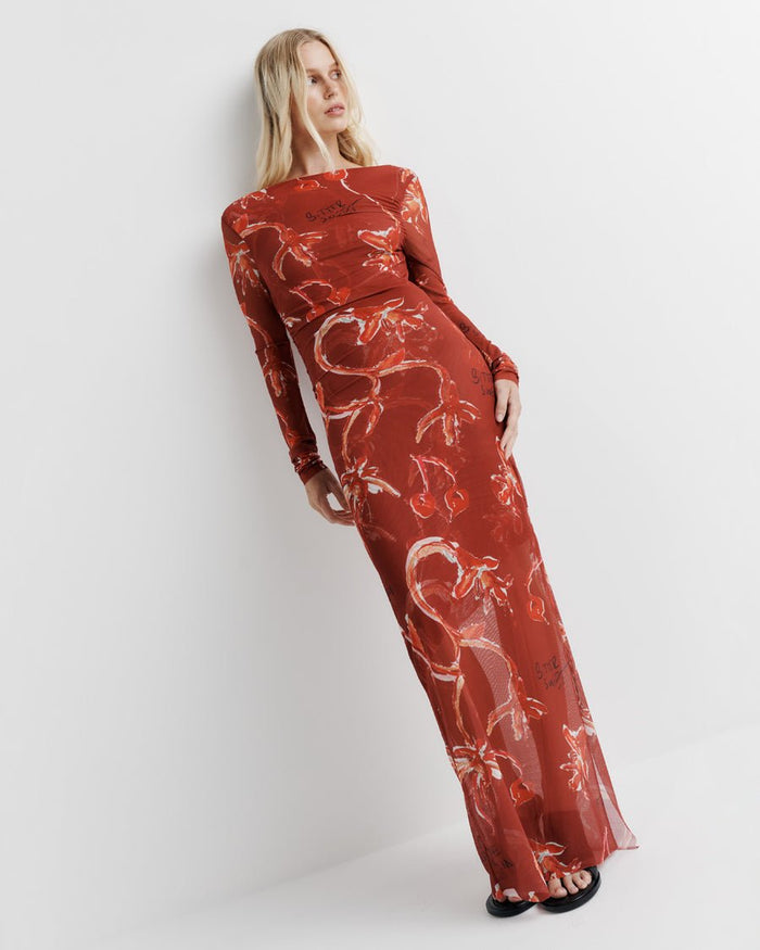 Sienna Dress | For The Picking - SODA Fashion Haus