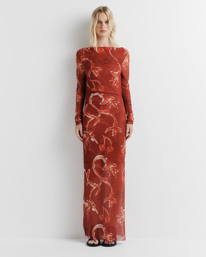 Sienna Dress | For The Picking - SODA Fashion Haus