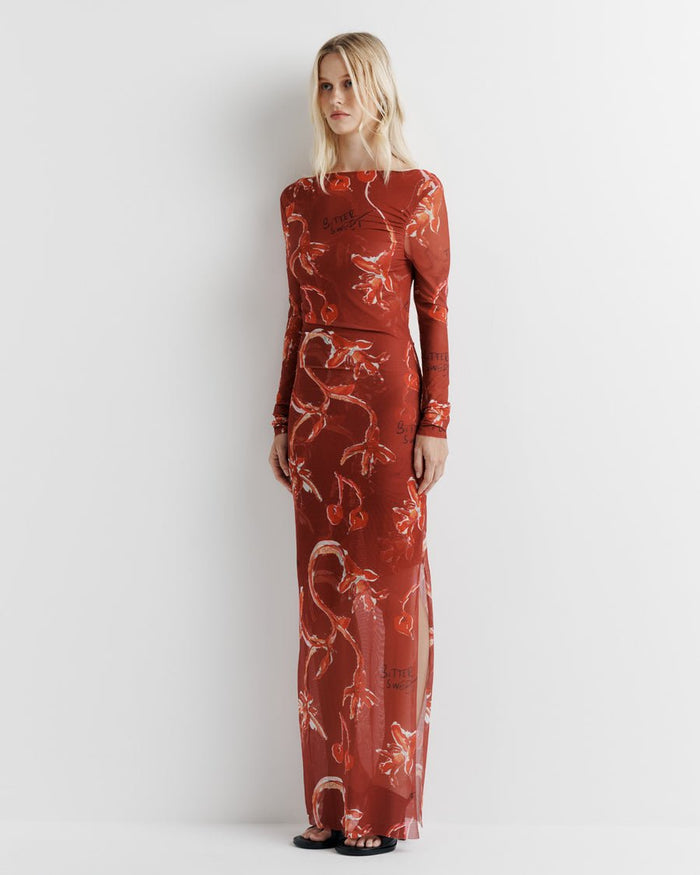 Sienna Dress | For The Picking - SODA Fashion Haus