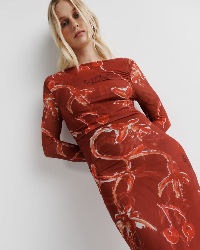 Sienna Dress | For The Picking - SODA Fashion Haus