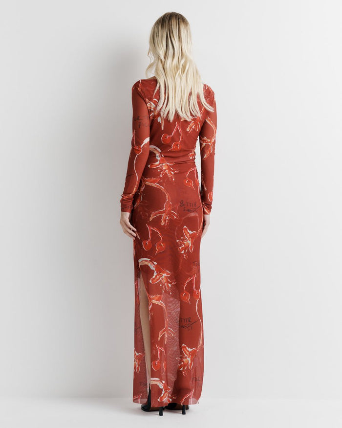 Sienna Dress | For The Picking - SODA Fashion Haus