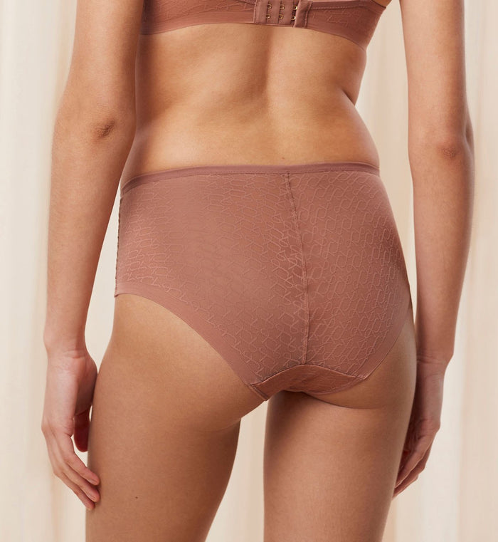 GREY TRIUMPH SIGNATURE SHEER MAXI