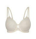 WHITE TRIUMPH SIGNATURE SHEER MINIMISER BRA
