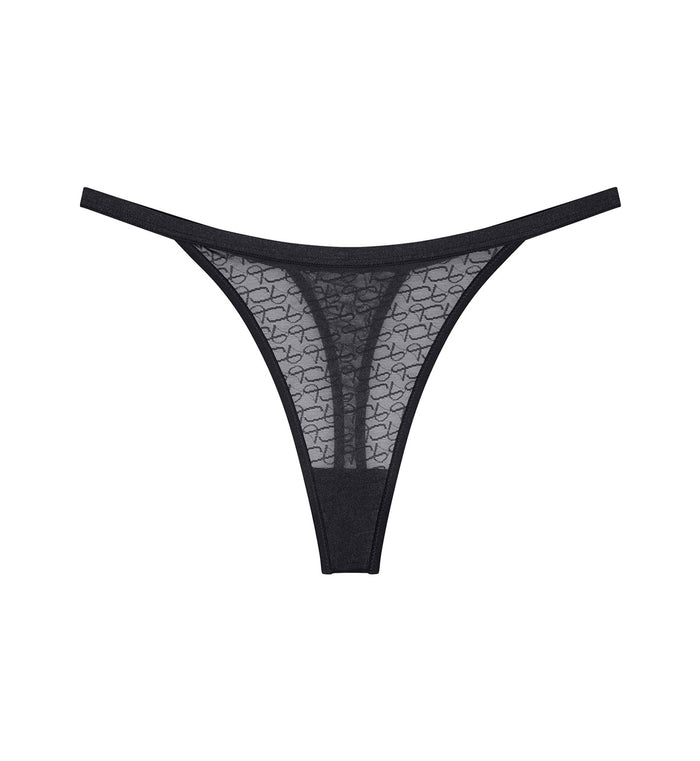 BLACK TRIUMPH SIGNATURE SHEER STRING