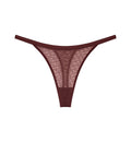 BROWN TRIUMPH SIGNATURE SHEER STRING