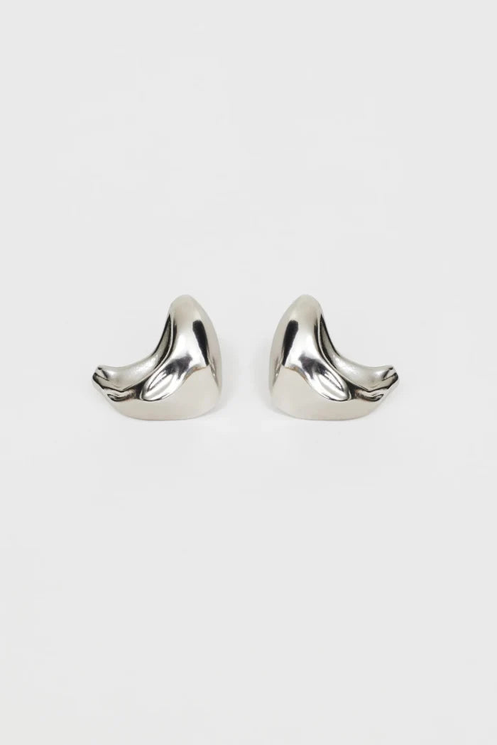 Silver Elford Stud - SODA Fashion Haus