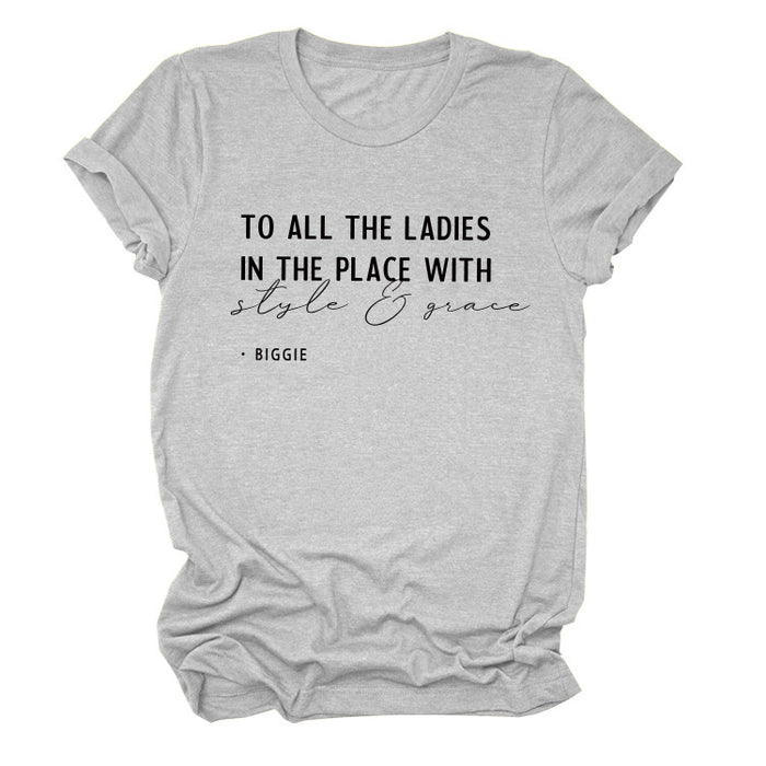 Light grey (black font) / S