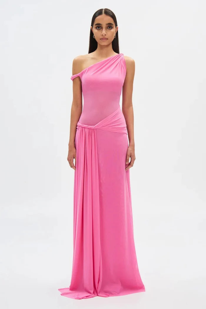 Sisal Mesh Dress - SODA Fashion Haus