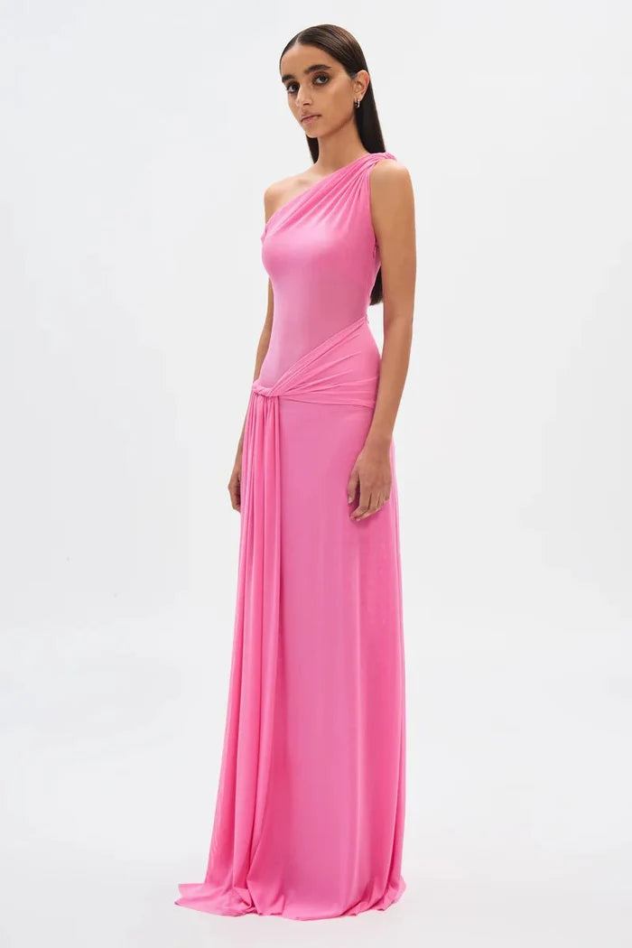 Sisal Mesh Dress - SODA Fashion Haus