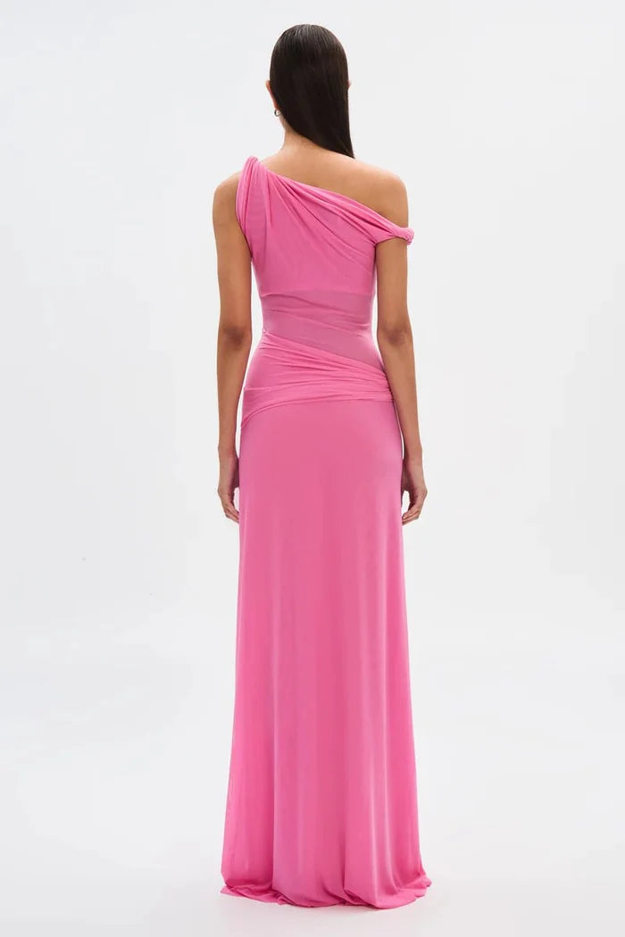 Sisal Mesh Dress - SODA Fashion Haus