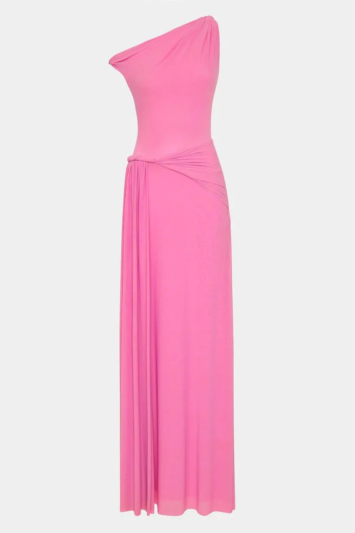 Sisal Mesh Dress - SODA Fashion Haus
