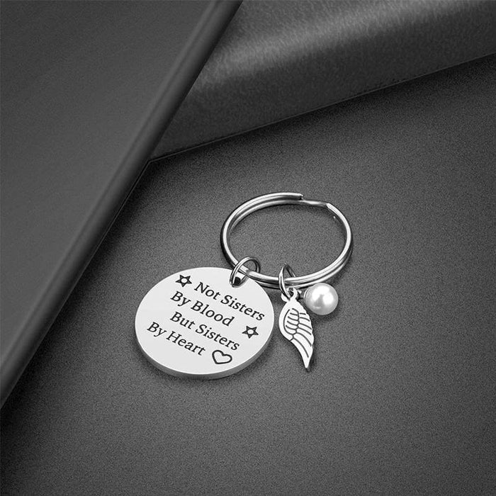 Sisterhood Keychain