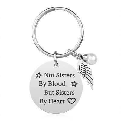 Sisterhood Keychain