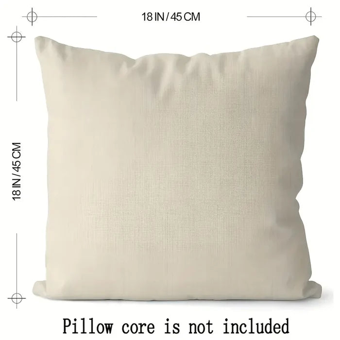 Sisters Pillow Cover