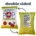 Skinny Pup Pupcorn (Double Sided)