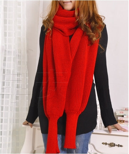 Sleeve Scarf