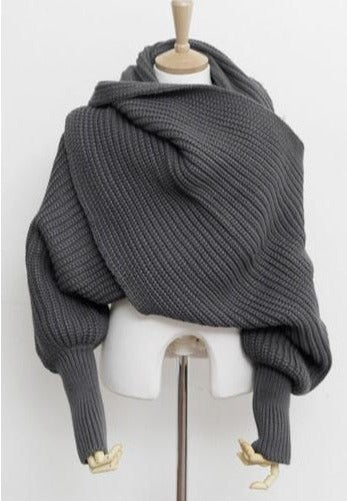 Sleeve Scarf